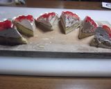 いちごの山のムースケーキパイ作り方17写真