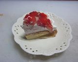 いちごの山のムースケーキパイ作り方18写真