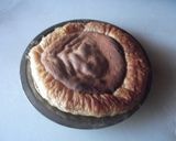 いちごの山のムースケーキパイ作り方4写真