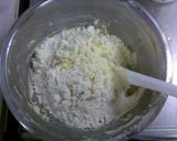 ほろっと美味しい秋のコーンミールケーキ作り方3写真