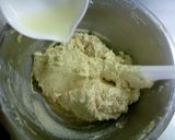 ほろっと美味しい秋のコーンミールケーキ作り方4写真
