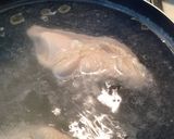 鶏胸肉のサラダ作り方1写真