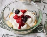 クリスマスに　苺サンタのスコップケーキ作り方9写真