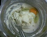 ほろっと美味しい秋のコーンミールケーキ作り方2写真