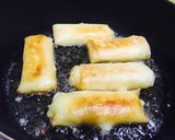 マッシュポテトのチーズ春巻き作り方3写真