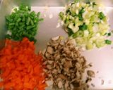 野菜もりもり麻婆豆腐作り方1写真