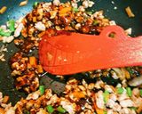 野菜もりもり麻婆豆腐作り方3写真