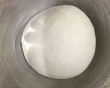 手ごね☆バターなし☆マヨinちぎりパン☆作り方7写真