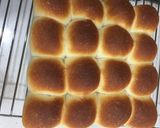 手ごね☆バターなし☆マヨinちぎりパン☆作り方15写真