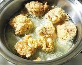 少しヘルシー！米粉の鶏のから揚げ作り方6写真