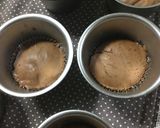 30分以内で完成✨濃厚フォンダンショコラ作り方5写真