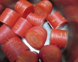 金時人参の煮物♪作り方2写真