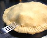 素材の甘み堪能。ノンシュガーアップルパイ作り方13写真