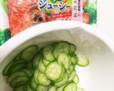 簡単サラダ作り方1写真