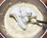 ふわふわミルクティーシフォン作り方6写真