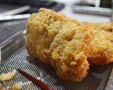 薄切り豚バラで簡単ミルフィーユとんかつ作り方8写真