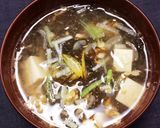 これは美味しい！もずくのお味噌汁(^^)作り方3写真
