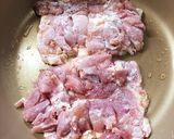 簡単で本格的!鶏肉の柔らか煮込みソテー作り方10写真