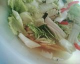 変わり浅漬けサラダ☆作り方6写真