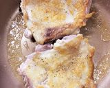 簡単で本格的!鶏肉の柔らか煮込みソテー作り方12写真