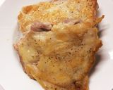 簡単で本格的!鶏肉の柔らか煮込みソテー作り方13写真