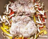 簡単で本格的!鶏肉の柔らか煮込みソテー作り方17写真