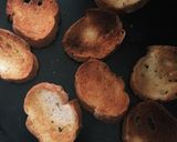 余ったバケットでずぼらおやつ！作り方1写真