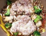 簡単で本格的!鶏肉の柔らか煮込みソテー作り方19写真