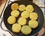 簡単さつまいももち作り方4写真