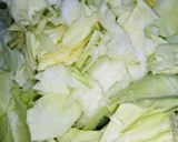 マクロビ☆キャベツの重ね煮＆アレンジ作り方4写真