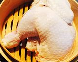 皮パリッ！中ふっくらジューシーな半身揚げ作り方7写真