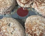 チーズハンバーグ作り方3写真