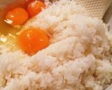 誰でも簡単♪パラパラ炒飯作り方4写真