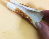 ちくわで大葉新生姜のサンド作り方1写真