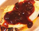 チーズハンバーグ作り方6写真