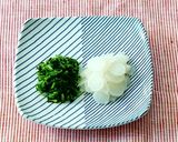 焼き餅入り*七草粥作り方4写真