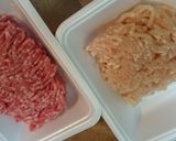 簡単　オリジナル　麻婆豆腐なす＋えのき作り方3写真
