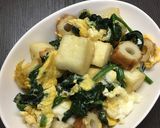 麺つゆごま油炒め作り方3写真