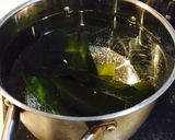 鰹と昆布の蕎麦つゆ作り方1写真