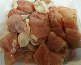 柔らか鶏むね肉のチリソース焼き作り方3写真