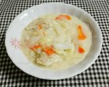 鱈のクリーム煮作り方9写真