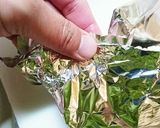 10分レシピ♪サーモンのホイル焼き作り方5写真
