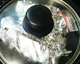 10分レシピ♪サーモンのホイル焼き作り方8写真