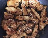 鶏胸で北京ダック風春巻き作り方3写真