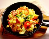 美味しさのコツ♡基本のポテトサラダ♬作り方5写真