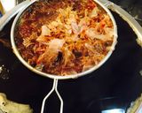鰹と昆布の蕎麦つゆ作り方3写真