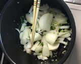 チキンとトマトジュースでハヤシライス風作り方3写真