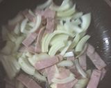切り干し大根のクリーム煮&チーズ焼き作り方3写真