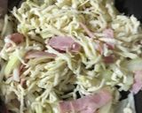 切り干し大根のクリーム煮&チーズ焼き作り方4写真