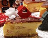 ラフランスの♡ベイクドチーズケーキ♪作り方11写真